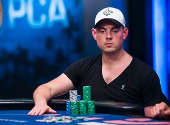 Toby Lewis (Foto blog PokerStars)