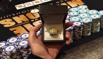 Aussie Millions, Walter Treccarichi trionfa nello Shot Clock. Per il siciliano un bottino da 113.180 dollari!