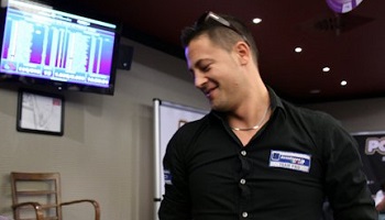 Poker online MTT, Andrea ‘ANDREXSORRE’ Sorrentino fa runner-up al The Bigger. Power555Man vince il NoS