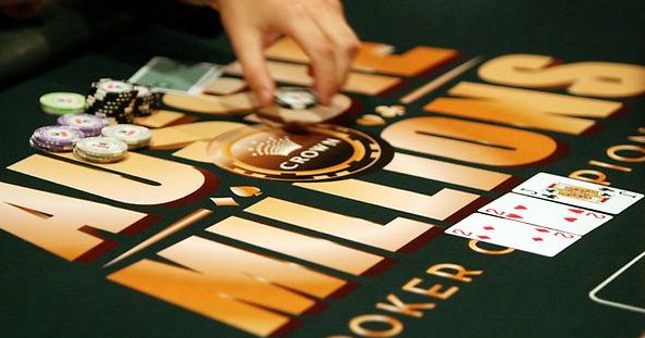 Aussie Millions 2016