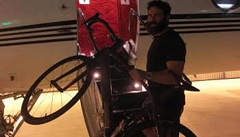 Lance Amstrong potrebbe fare da coach a Dan Bilzerian, aiutandolo a vincere contro Bill Perkins