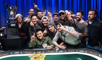 WPT Borgata, niente doppietta per Yevgeniy Timoshenko. Vince Chris Leong ($816.246) su Rafael Yaraliyev