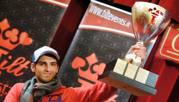 Tilt Poker Cup Sanremo, vince il francese Dang Saleh. Runner-up l’azzurro Carlo Sperandeo