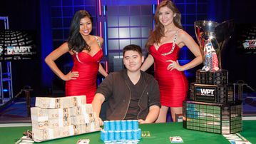 WPT Classic, niente doppietta per Soren Turkewitsch. L’assegno da $383.407 va a David Ormsby
