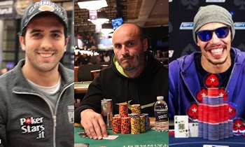 Global Poker League, conosciamo meglio i nove azzurri in lizza per il draft