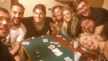 C’è un filosofo-pokerista a Masterchef 5, ma a saperlo non siamo in molti