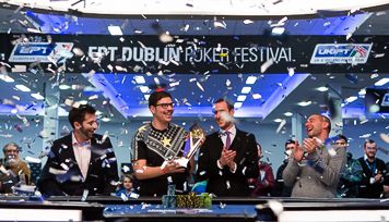 Poker live, Mustapha Kanit 11esimo nella EPT All Time Money List. L’azzurro vola ad oltre €3,9 milioni
