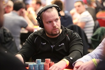 UKIPT Dublino, l’islandese Adalsteinn Karlsson chipleader al final table