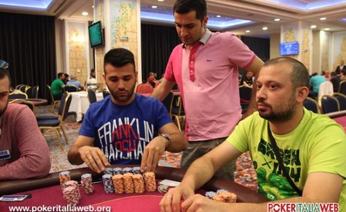 Andrea Izzo: “Il grinding? E’ una cosa seria… per adesso gioco per divertimento!”