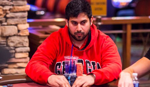 Poker live, 52 players left al WPT Rolling Thunder. Ankush Mandavia vuole i $290.000 del bottino!