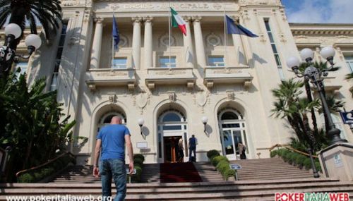 WPT National Sanremo: dal 22 al 25 aprile con €200.000 garantiti