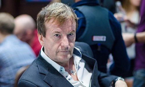 Poker live: C’era una volta… Dave Ulliott, ‘Devilfish’