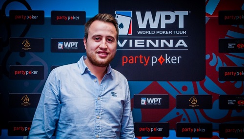 WPT Vienna: sarà Zoltan Gal a guidare il final table, attenzione però a Dietrich Fast a caccia del bis