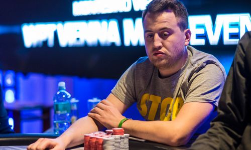 WPT Vienna, Dietrich Fast domina il Day3 e punta ai €157.000 del vincitore. Il tedesco vuole un clamoroso bis!