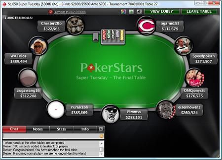 Jeppsson su PokerStars