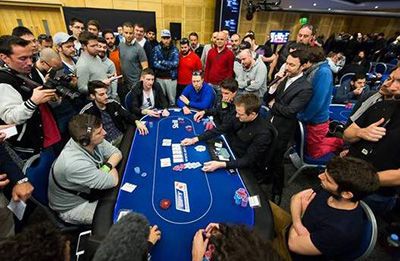 Uno degli eventi dell'EPT