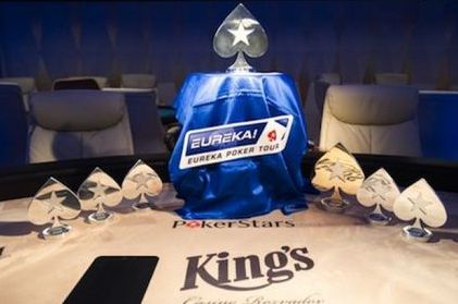 Eureka Rozvadov (Foto blog PokerStars)