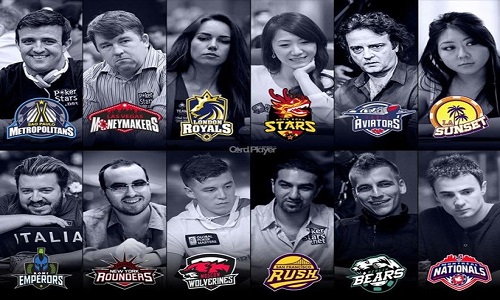 Global Poker League: il team Sao Paulo Metropolitans il più seguito sui social, segue il team Rome Emperos
