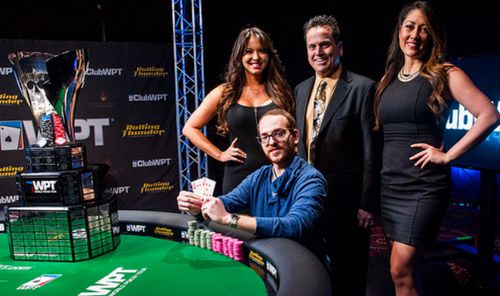 Poker live, Harrison Gimbel incassa i 275.112 dollari del WPT Rolling Thunder. Runner up Mohsin Charania