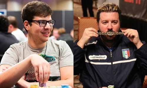 Poker live, Max Pescatori riuscirà a ritornare in testa nella All Time Money List italiana?