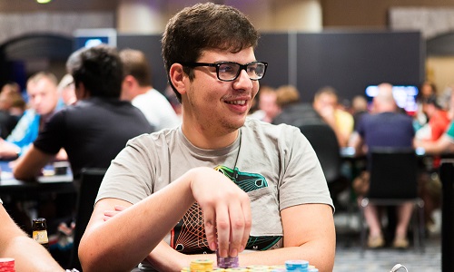 Mustapha Kanit fa suo il Sunday Million: “Ci sono giorni in cui è bello giocare a poker, oggi è uno di quelli”