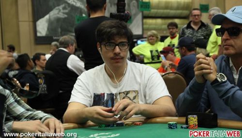 Poker Money List Italia, Mustapha Kanit in fuga. Il piemontese vola sopra i $6 milioni