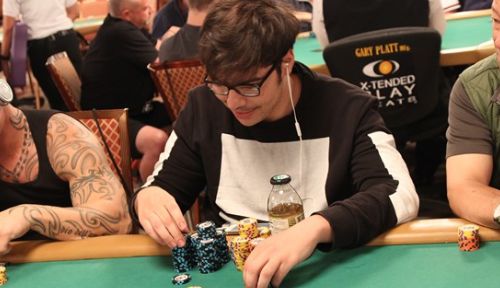 Poker online MTT, colpo da 48.000 dollari per Mustapha Kanit. L’italiano è andato a segno nel Sunday Supersonic!