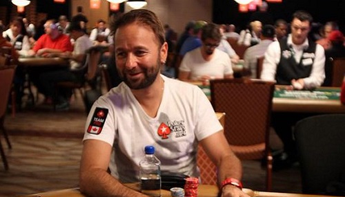Wsop 2016, Daniel Negreanu salta il Colossus ma… “Giocherò molti più tornei rispetto al passato”
