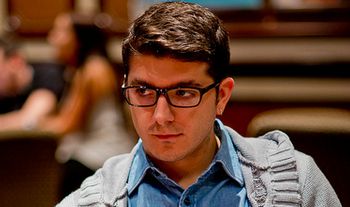 Rocco in versione poker live