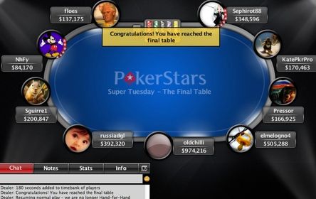 Rocco durante un altro torneo
