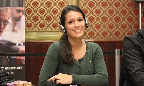 Sabina Hiatullah, dopo aver vinto La Casa degli Assi ci riprova con il poker reality Girl Got Game