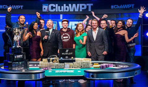 WPT Shooting Star, subito fuori Maria Ho. Gli oltre $1,2 milioni vanno allo studente Stefan Schillhabel