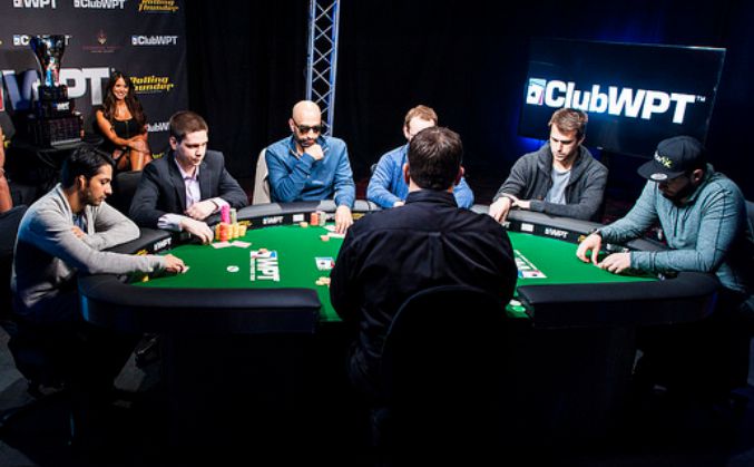 Un momento del Final Table