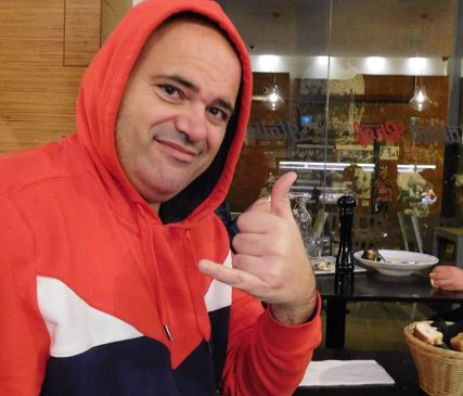Il 'nuovo' Aldino in splendida forma