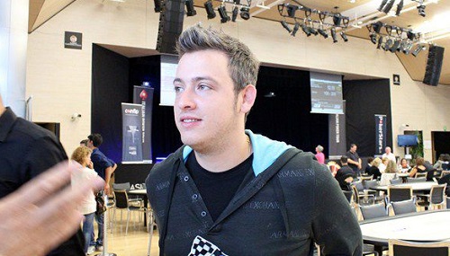 PPTour Campione, termina al day 2 il ritorno al poker di Filippo Candio. Chipleader Alain Galetti!