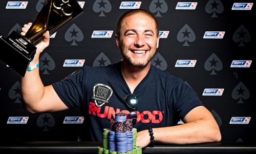 Poker live, deal nel €10.300 EPT High Roller. Vince Chance Kornuth su Philipp Gruisseme