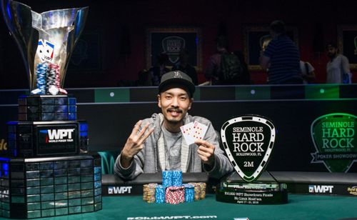 Poker live, David ‘Chino’ Rheem vince il terzo titolo WPT: “Meglio quando gioco contro i migliori”