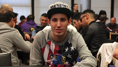 Poker live: Only The Barracudas 26, vince Marco Graziano. Runner-up Luca Cristantielli