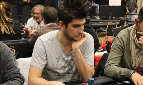 Poker online: Paolo “PabloPablo87” Romualdo chiude in testa il day 1 del Sunday High Roller