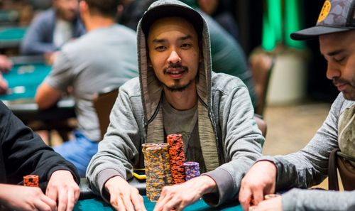 WPT, David Rheem punta al triplete. ‘Chino’ vuole superare gli $8 milioni di vincita in carriera!