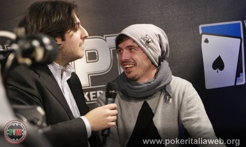 Le meteore del poker live: Edoardo Alescio e la vittoria di Venezia