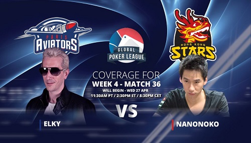 Elky vs Nanonoko