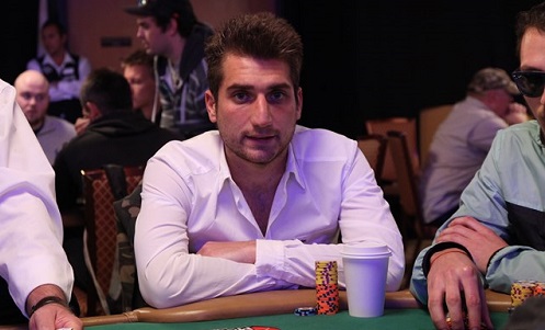 Poker Live: Federico Butteroni si allena e vince online in vista delle WSOP 2016 di Las Vegas
