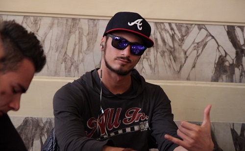 Top Grinder MTT 2016, bene Filippo Voconi e Alessandro Benazzo. Comanda ‘spirithome’