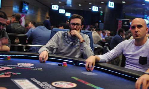 PPTour Campione, 374 entries nel Day1B. Vola Marco Maffei. Bene Francesco Nguyen e Gabriele Lepore