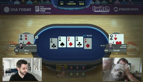 GPL, Americans: bottino pieno per i Montreal Nationals e i New York Rounders (Video-Replay)