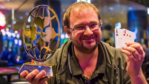 PPTour Campione, domina e trionfa lo svizzero Jean Marc Bellini. Vince €67.000!