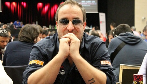 PPTour Campione: ottimo day 1a per Riccardo Lacchinelli, secondo in chips dietro Papanikolau