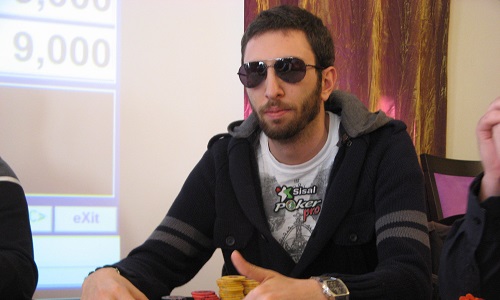 Poker online MTT: Gabriele Lepore e Ginkopok approdano al day 2 del €25.000 EXPLOSIVE Sunday