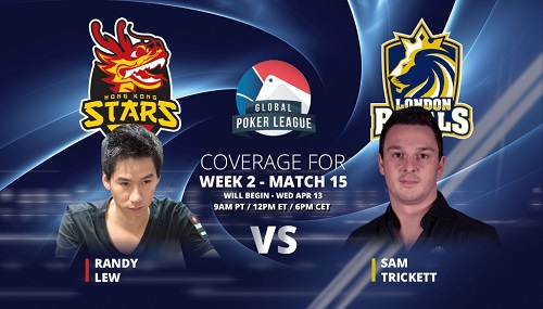 Lew vs Trickett